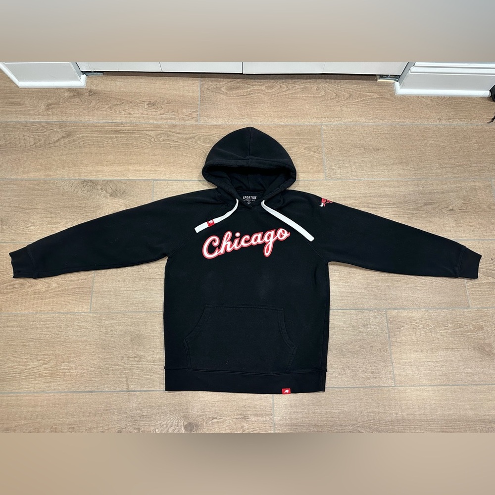 Sportiqe Chicago Bulls Hoodie